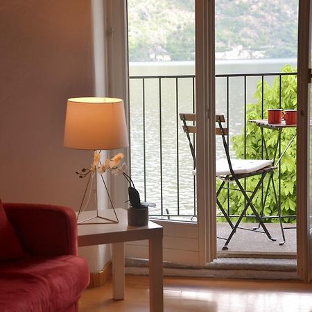 Casa La Finestra Sul Lago - Welchome Cannobio Dış mekan fotoğraf