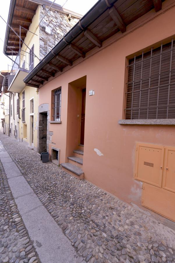 Casa La Finestra Sul Lago - Welchome Cannobio Dış mekan fotoğraf