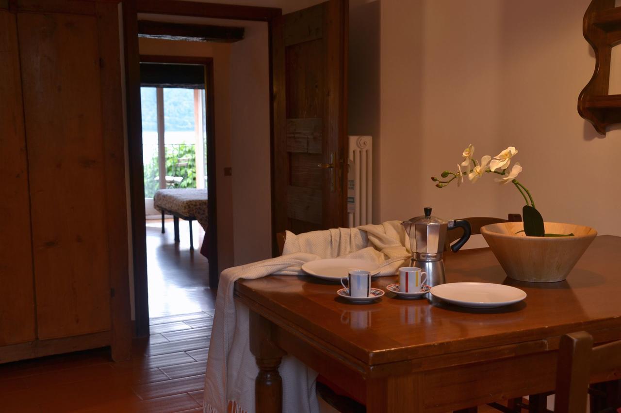 Casa La Finestra Sul Lago - Welchome Cannobio Dış mekan fotoğraf